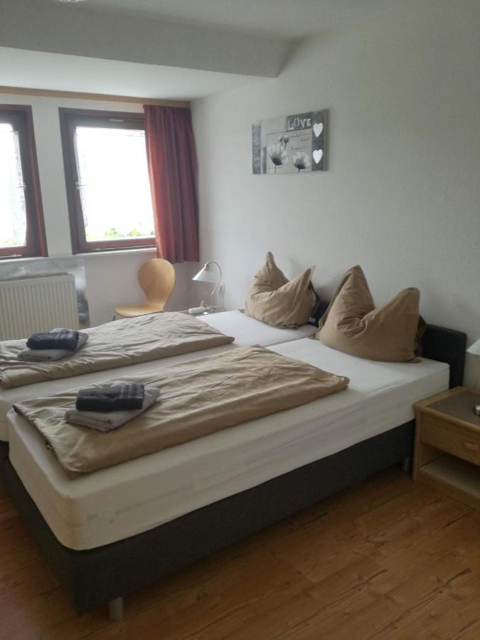 Haus Sonneneck Hotel Medebach Exterior photo